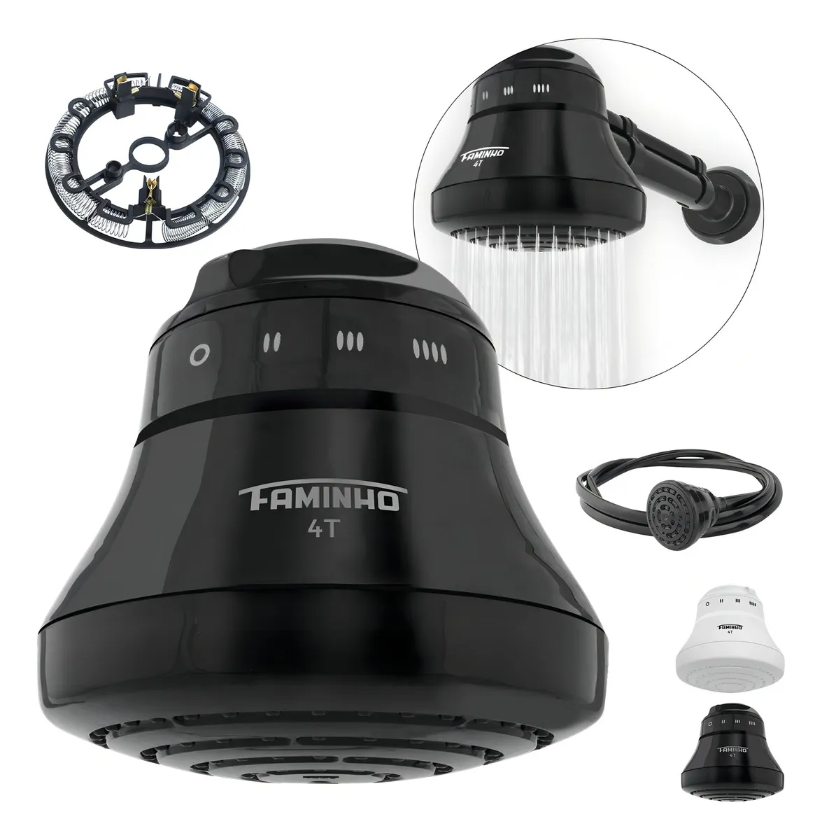 Qual é o Melhor Chuveiro Elétrico 