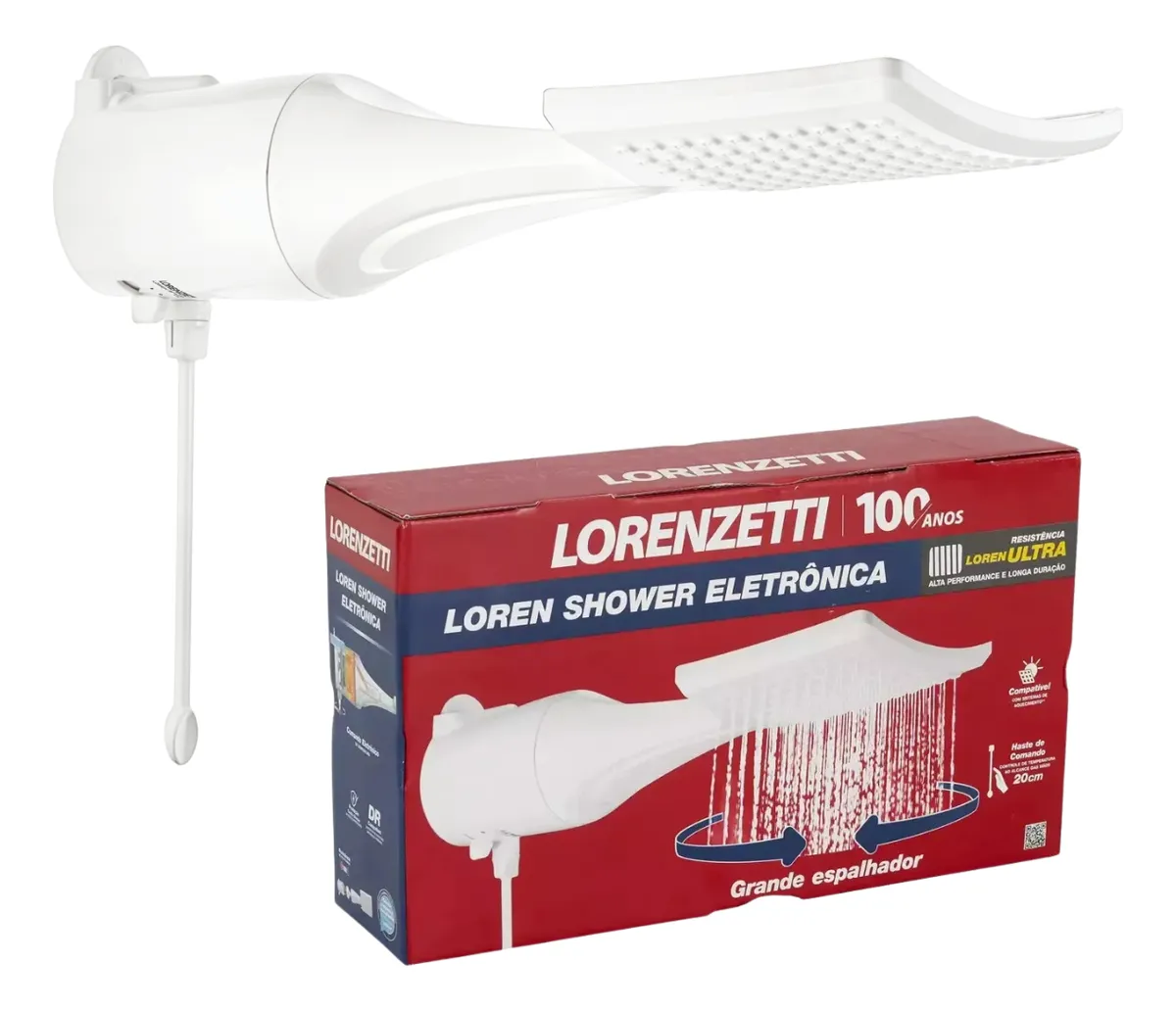 Qual é o Melhor Chuveiro Elétrico 