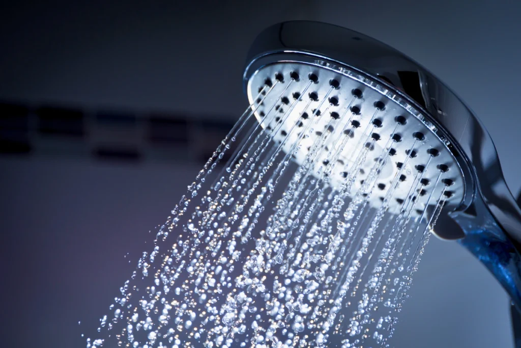 Chuveiro Elétrico e a Gás