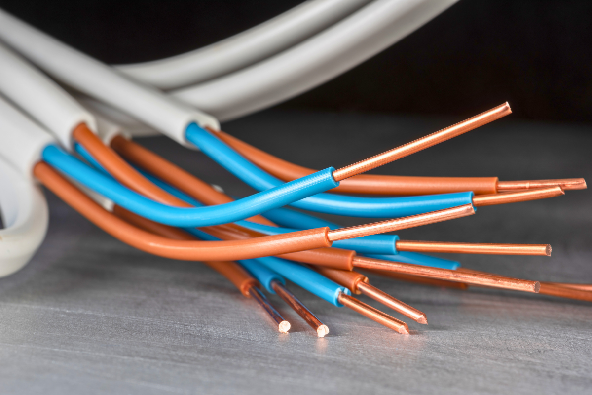 Fio Ideal para Chuveiro Elétrico