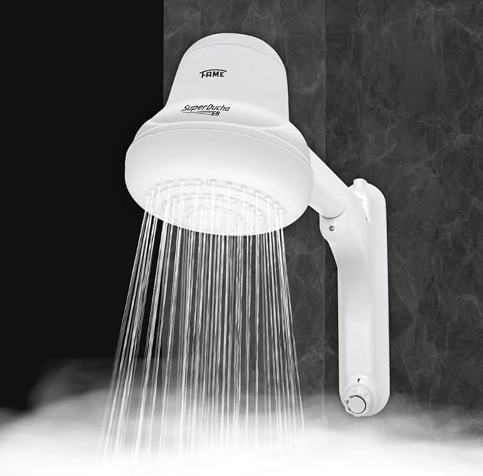 Tipos de Chuveiro Elétrico