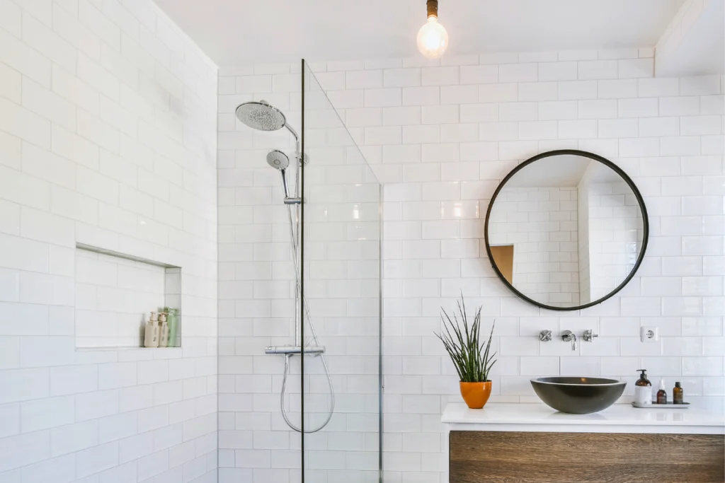 Altura Ponto Elétrico e do Chuveiro