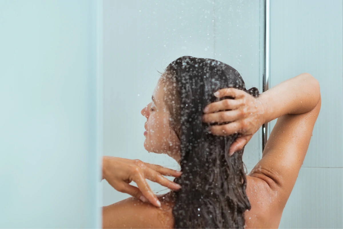 Morte com Choque no Chuveiro Elétrico