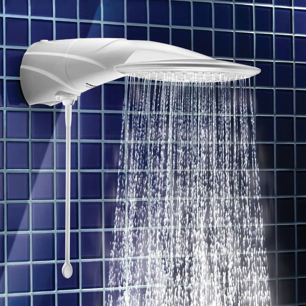 Melhor Chuveiro Elétrico para Alta Pressão